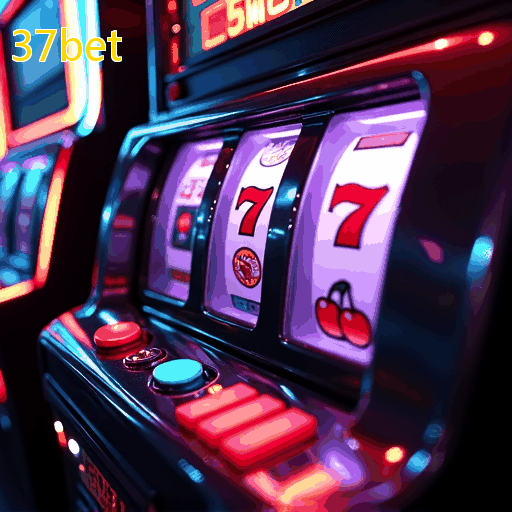 37bet: Aproveite caça-níqueis e caça-níqueis com bônus no cassino ao vivo!