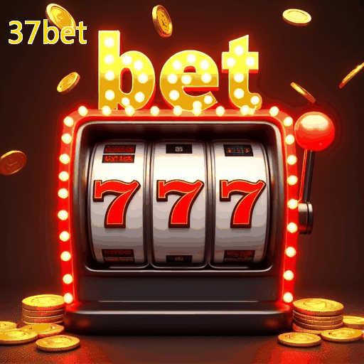 37bet: Aproveite caça-níqueis e caça-níqueis com bônus no cassino ao vivo!